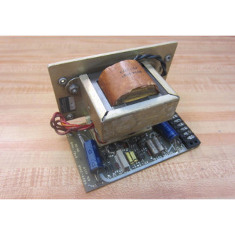 Warner & Swasey 8940-6686 Power Supply 89406686 - Used