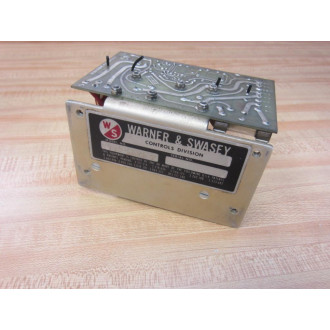 Warner & Swasey 8940-6686 Power Supply 89406686 - Used