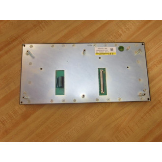 Fanuc A02B-0303-C234 Operator's Panel A02B0303C234 Missing 21 Key-Tops - Used