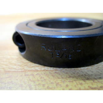 Ruland SP-19-F Split Shaft Collar SP19F (Pack of 2)