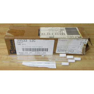 Corning 39533-12C Dispersion Tube 3953312C (Pack of 5)