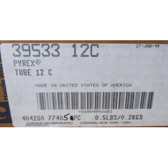 Corning 39533-12C Dispersion Tube 3953312C (Pack of 5)