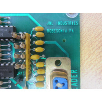 JNL RLC179-2B Photocell Output RLC1792B WRibbon Cable - Used