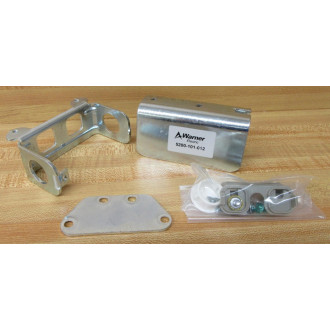 Warner Electric 5200-101-012 Conduit Box 5200101012