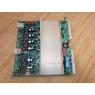 Sieb & Meyer 26.44.0003.4 Servo Amplifier Board 264400034 WMounting Posts Rev.5 - Used