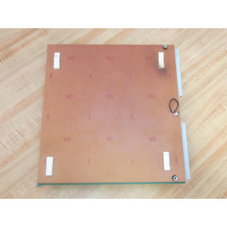 Sieb & Meyer 26.44.0003.4 Servo Amplifier Board 264400034 WMounting Posts Rev.5 - Used