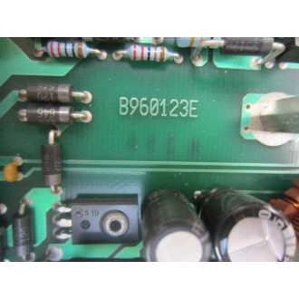 Sieb & Meyer 26.44.0003.4 Servo Amplifier Board 264400034 WMounting Posts Rev.5 - Used
