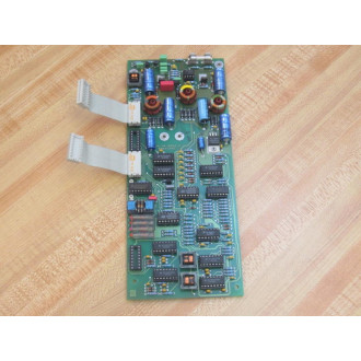 Sieb & Meyer 26.44.0002.2 Circuit Board 264400022 - Used