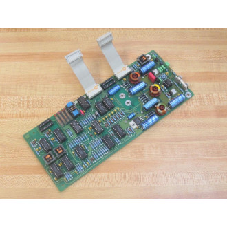 Sieb & Meyer 26.44.0002.2 Circuit Board 264400022 - Used