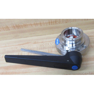 Steel & O'Brien BFVTC-2-304 Butterfly Valve BFVTC2304
