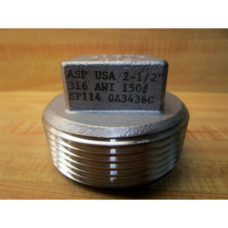 ASP SP114 0A3436C Fitting 2-12 316 - New No Box