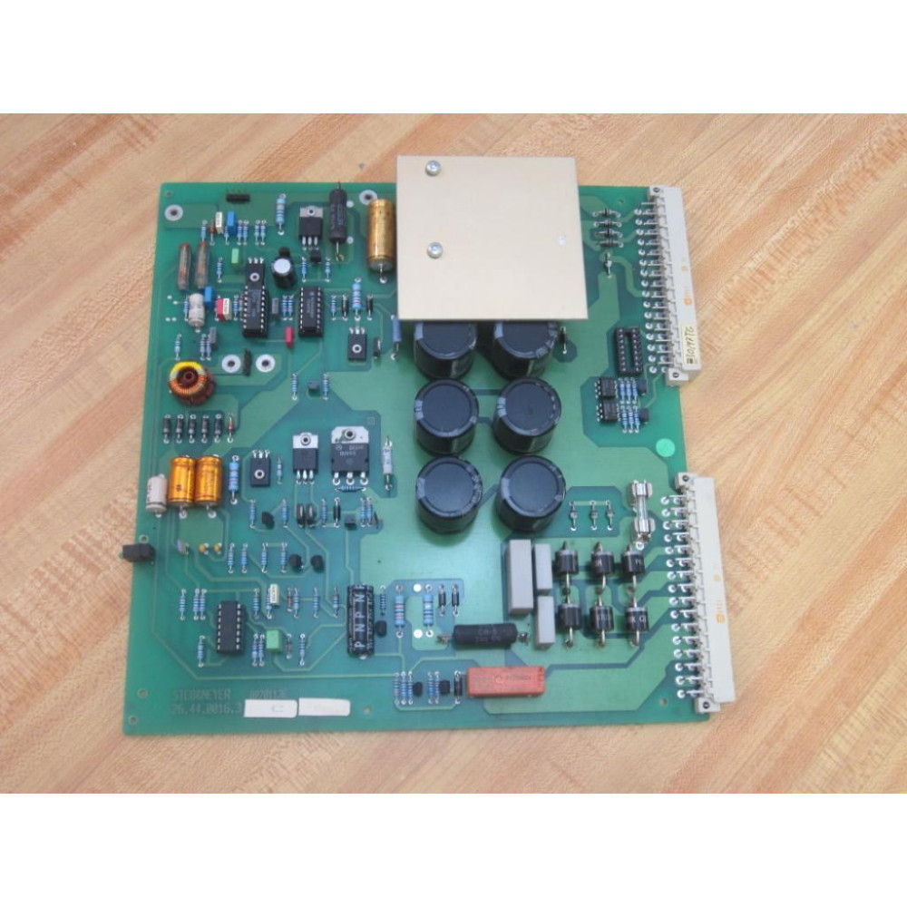 Sieb & Meyer 26.44.0016.3 Board 264400163 B970113E L970113E 3C Rev.2 - Used