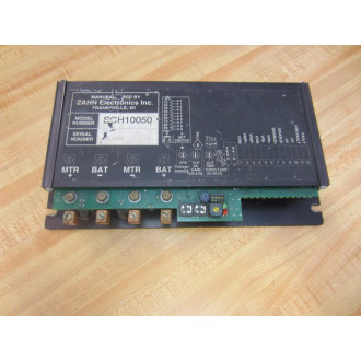 Zahn Electronics SCH10050 4 Quad Choppo Servo Amp - Used