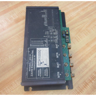 Zahn Electronics SCH10050 4 Quad Choppo Servo Amp - Used