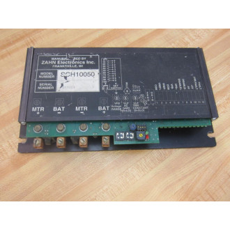 Zahn Electronics SCH10050 4 Quad Choppo Servo Amp - Used