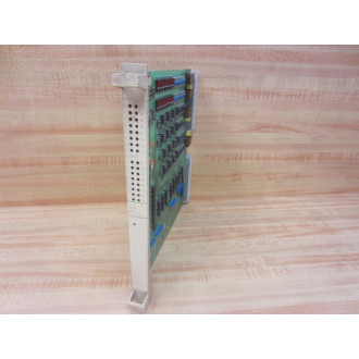 Asea DSDX B001 Digital IO Card 2668184-453 2668 184-4532 - Used