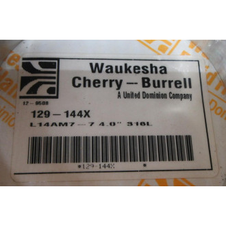 Waukesha Fluid Handling 129-144X Tank Spud L14AM7-7