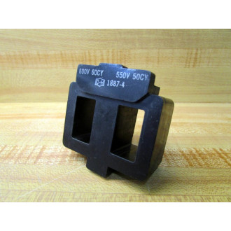 Cutler Hammer 9-1887-4 Coil 1887-4 - Used
