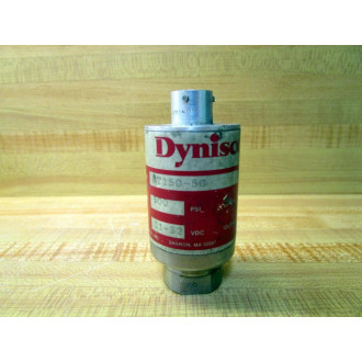 Dynisco PT150-5C Pressure Transducer PT1505C - Used