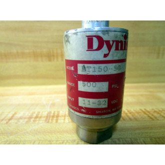 Dynisco PT150-5C Pressure Transducer PT1505C - Used