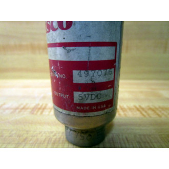 Dynisco PT150-5C Pressure Transducer PT1505C - Used
