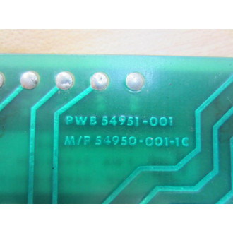 Fife PCM-12 EAMP Card PCM12 54948-001 - Used