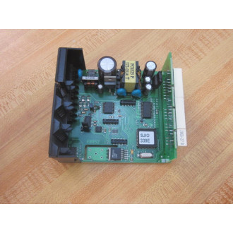 Red Lion M2004 DC VoltCurrent Meter Assy PAXD0000 M2004 Rev.D - Used