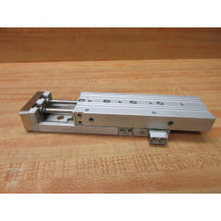 SMC MXS12-75AS Guided Cylinder MXS1275AS - Used