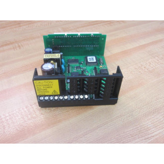 Red Lion M2004 DC VoltCurrent Meter Assy PAXD0000 M2004 Rev.E - Used