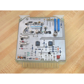 Fife PCM-5B Electrometer Amp Bd PCM5B 54591 54591-1 F - Used