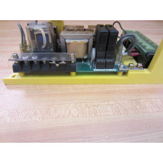 Fanuc A14B-0076-B00101 Input Unit A14B0076B001 Not Working - Parts Only