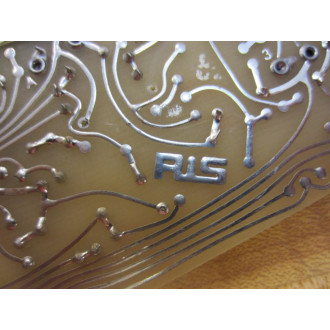 RiS 1008-219 Circuit Board 1008219 - Used