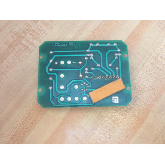 Fife PCM-6 Electrometer PreAmp Card PCM6 52925 52925-3 F - Used