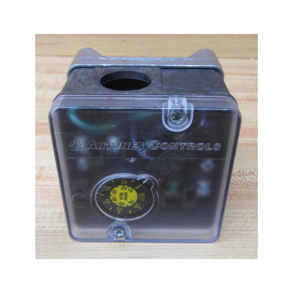 Atunes Controls 8104116304 Gas Pressure Switch - New No Box