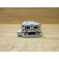 SMC MXS12-75AS Guided Cylinder MXS1275AS - Used