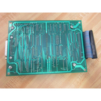 JNL RLC172-2A Circuit Board RLC1722A Alternate Connection Configuration - Used