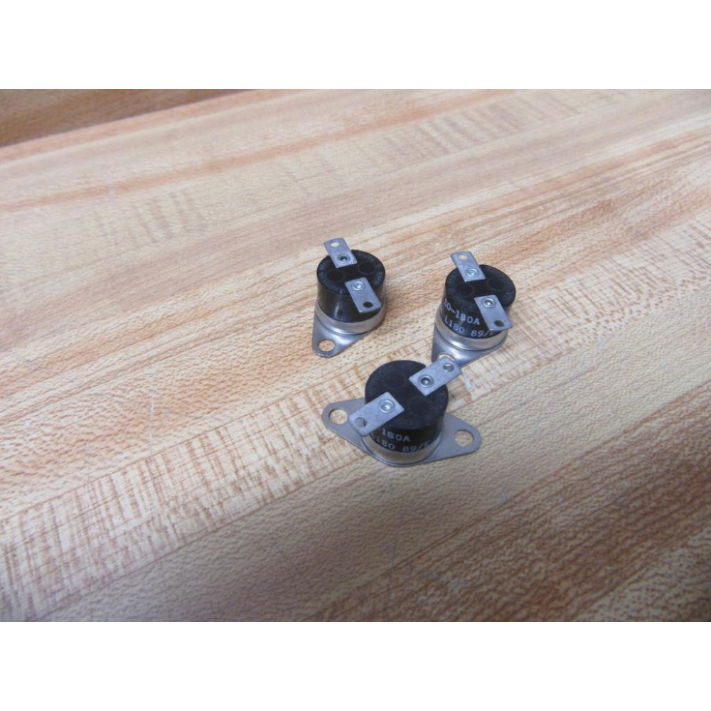 Selco SO-180A Thermostat 21-854 L180 89E (Pack of 3) - New No Box
