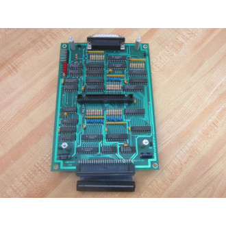 JNL RLC172-2A Circuit Board RLC1722A Alternate Connection Configuration - Used