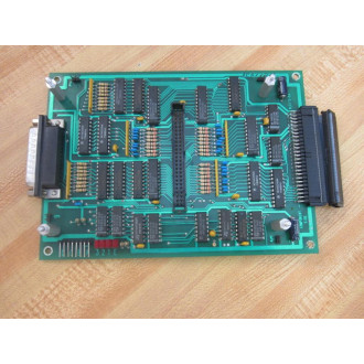 JNL RLC172-2A Circuit Board RLC1722A Alternate Connection Configuration - Used