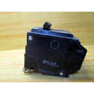 General Electric NP1578013 P105 Circuit Breaker MG-6797 THQB (Pack of 2) - Used