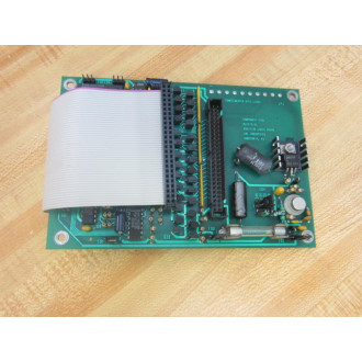 JNL RLC175-2A Positive Logic Board RLC1752A - Used