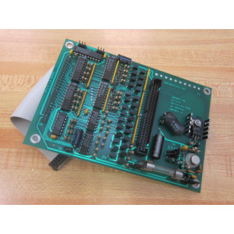 JNL RLC175-2A Positive Logic Board RLC1752A - Used