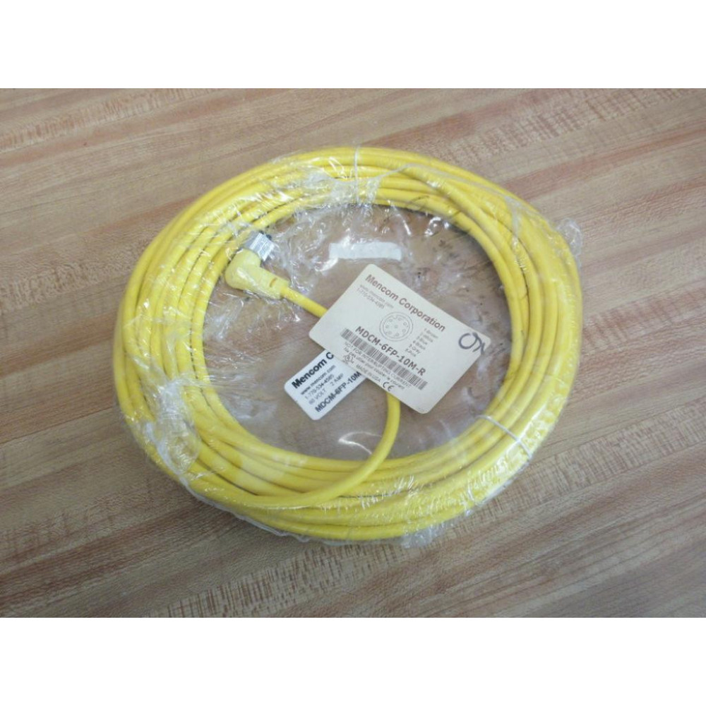 Mencom MDCM-6FP-10M-R Sensor Corset MDCM6FP10MR