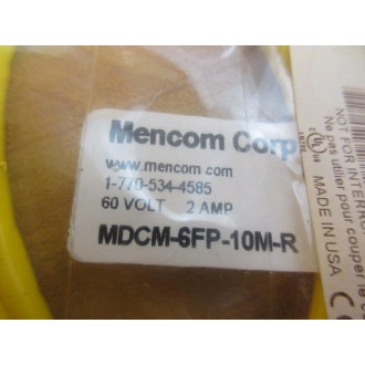 Mencom MDCM-6FP-10M-R Sensor Corset MDCM6FP10MR