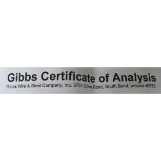 Gibbs Wire & Steel Company 2600315 Spring Assembly (Pack of 5)