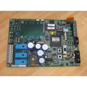 Omron 17853-0020 Control Board 178530020 WO Transformer 43213-0030 J Rev. A - Used