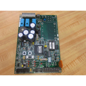 Omron 17853-0020 Control Board 178530020 WO Transformer 43213-0030 J Rev. A - Used
