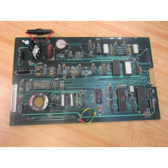 Hurco 415-0124-205 Control Board 4150124205 - Used