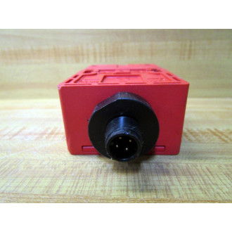 Allen Bradley 440K-T11387 Safety Interlock Switch Trojan T15 Cracked HSNG - Used