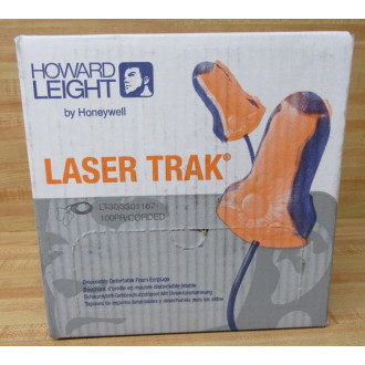 Howard LeightHoneywell LT-30 Ear Plug LT30 (Pack of 100)